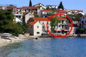 Apartments by the sea Podaca, Makarska - 3058