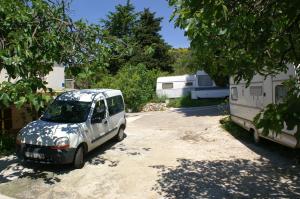 Apartments by the sea Podaca, Makarska - 3058