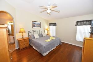 Lakeside 4-Bed Pool Home at Villa Sol home