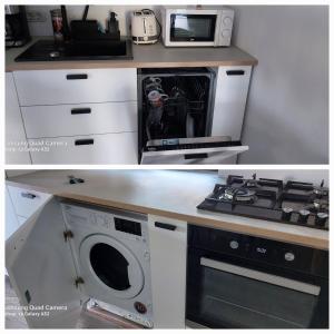 Apartament in complex rezidential cu parcare.