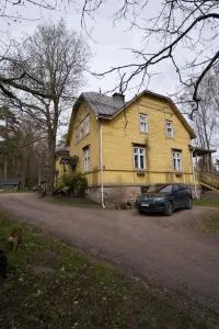 Jugendhuvila Fiskarsissa - Kelkala