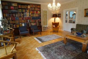 Jugendhuvila Fiskarsissa