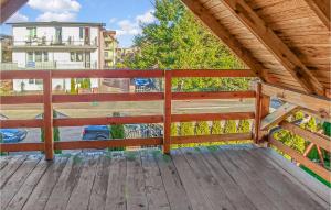 Amazing home in Wladyslawowo with 2 Bedrooms