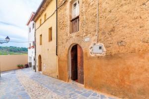 Cal Joanet, acollidora caseta a Gratallops