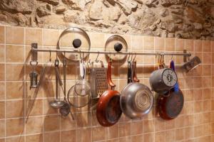 Cal Joanet, acollidora caseta a Gratallops