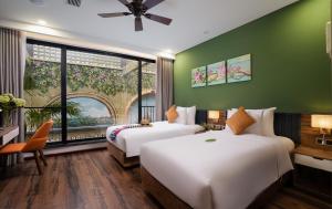 Chi House Danang Hotel and Apartment