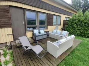 3 bedrooms house with garden - Pyhäranta