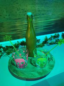 B&B / Chambres d'hotes Cote spa : photos des chambres