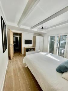 Appartements Le mas Louga : photos des chambres