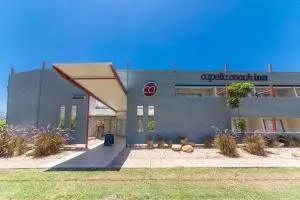 Capella Coach Inn - Middlemount