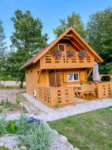 W Starym Sadzie - Tuntschendorf