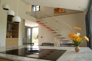 Gîte de charme 5 étoiles pour couple avec sauna et jacuzzi extérieurs privatifs