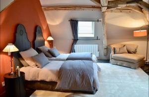 B&B / Chambres d'hotes Le Paddock : photos des chambres