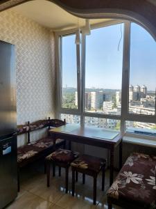 Видові 1к-2к апартаменти 11,15, 23 поверхи