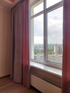 Видові 1к-2к апартаменти 11,15, 23 поверхи