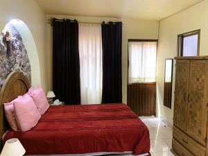 Noria House in Exhacienda La Escalera