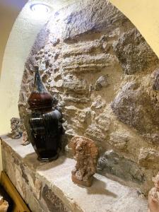 Noria House in Exhacienda La Escalera