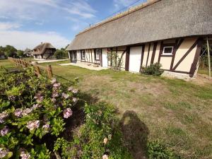 Maisons de vacances La Hulotiere : photos des chambres