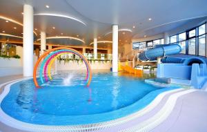 Polanki Aqua Apartamenty z basenem i wellness IDEALNE DLA RODZIN