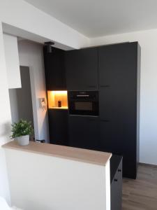 Novia - Op de zeedijk, parkeren mogelijk