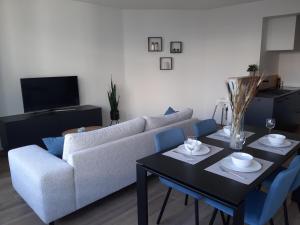 Novia - Op de zeedijk, parkeren mogelijk