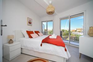 Appartements T2 Le Plenitude Vue Mer Palavas : photos des chambres