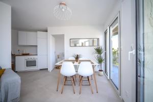 Appartements T2 Le Plenitude Vue Mer Palavas : photos des chambres