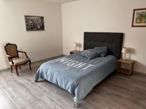 Appartements F2 gatinais : photos des chambres