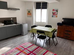 Appartements F2 gatinais : photos des chambres