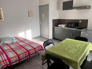 Appartements F2 gatinais : photos des chambres