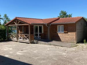 Villages vacances Les chalets du Lac - Passavant-La-Rochere : photos des chambres