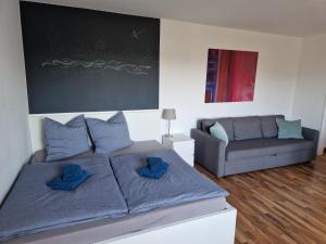 Well located flat with balcony