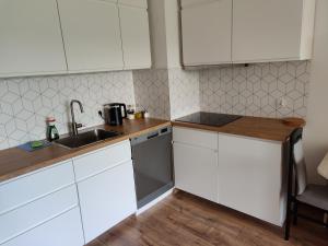 Mieszkanie przy Błoniach baza wypadowa na Rower