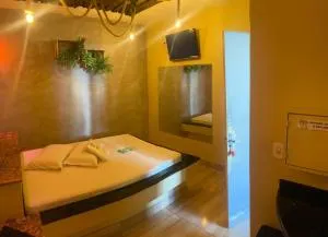 Hotel & Motel ap Aparecida de Goiânia - 阿帕雷西达迪戈亚尼亚