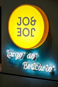 JO&JOE Rio de Janeiro Largo do Boticario