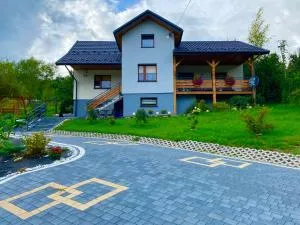 Domek całoroczny "U Haliny'' - Mutne