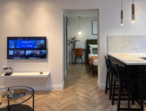 Apartament Na Krzywym Kole