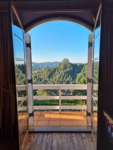 Alto do Capivari - Gramado e vista espetacular