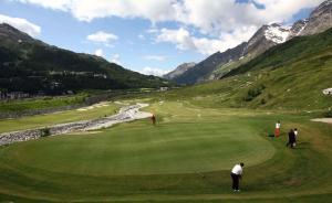 Appartamento I Dadi Cervinia