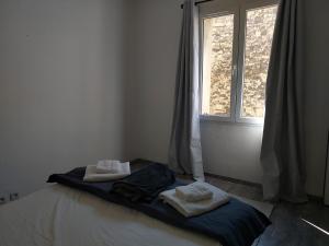 Appartements Maison entre Nimes-Avignon-Arles : photos des chambres