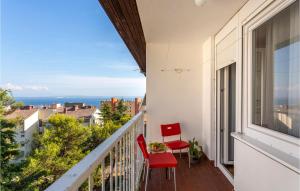 Amazing Apartment In Rijeka With Wifi And 3 Bedrooms