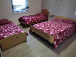 Maisons de vacances GITE DE L'ORCHIDEE Pmr : photos des chambres