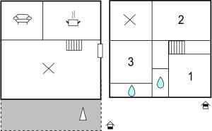 Three-Bedroom Holiday Home