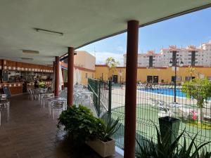 LOS ANGELES APARTMENT Los Cristianos