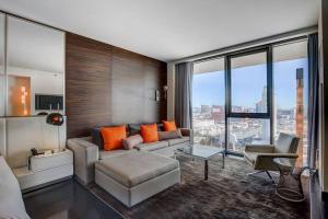 Palms Place Luxury Studio STRIP VIEW NO RESORT FEE