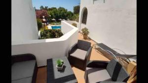 Fabuloso y amplio Duplex en Urb Jardines de Sotogrande