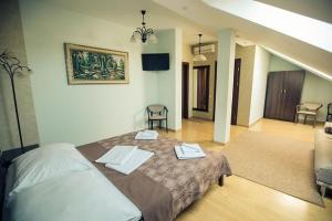 Junior Suite room in Hotel Premiera