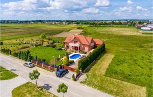 Amazing Apartment In Turcin With Sauna