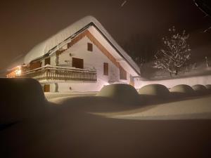 La Baita Limone Riserva Bianca Ski-in Ski-out Seggiovia Morel 1