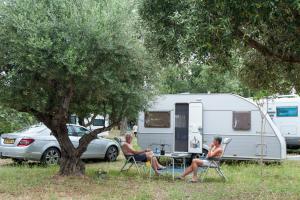 Camping Gythion Bay Lakonia Greece